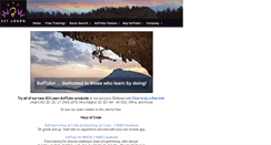 Desktop Screenshot of 321learn.com
